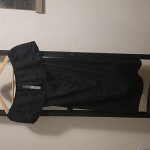 Women's Flounce Ruffle Dress By Apt 9 NWT